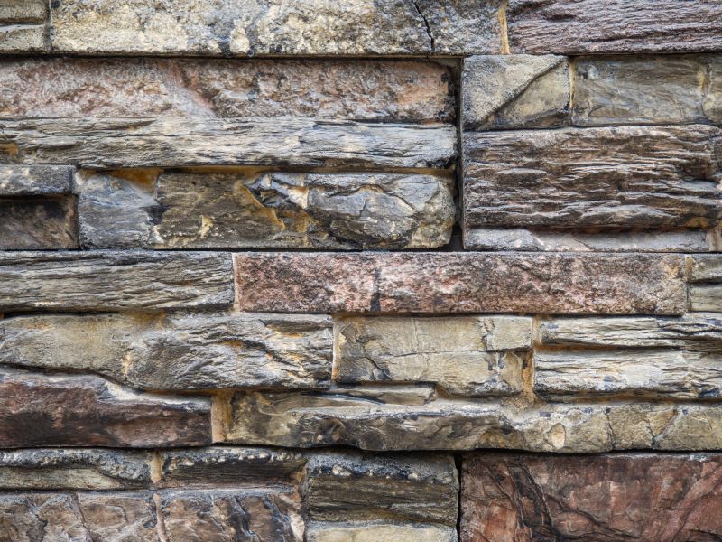 Stone Veneer Application