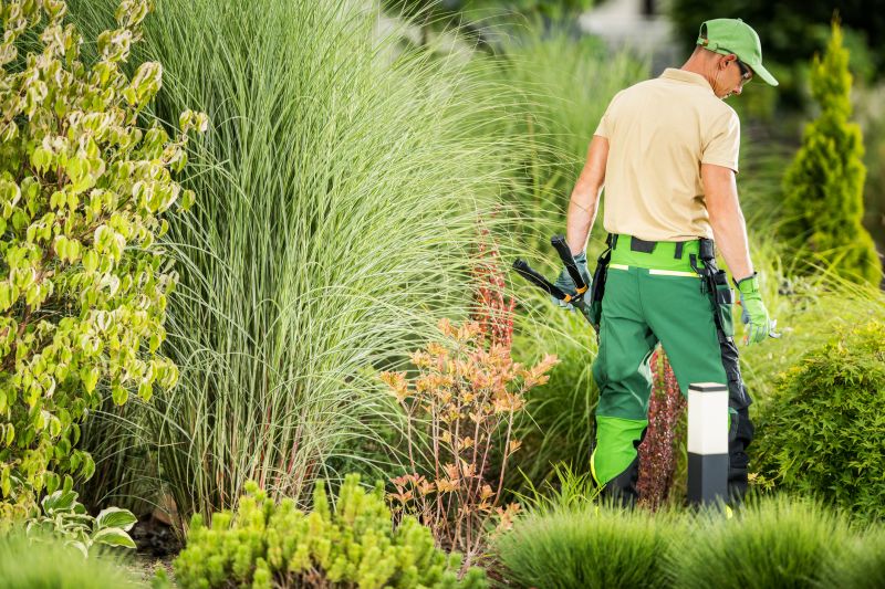Skilled Landscape Contractor